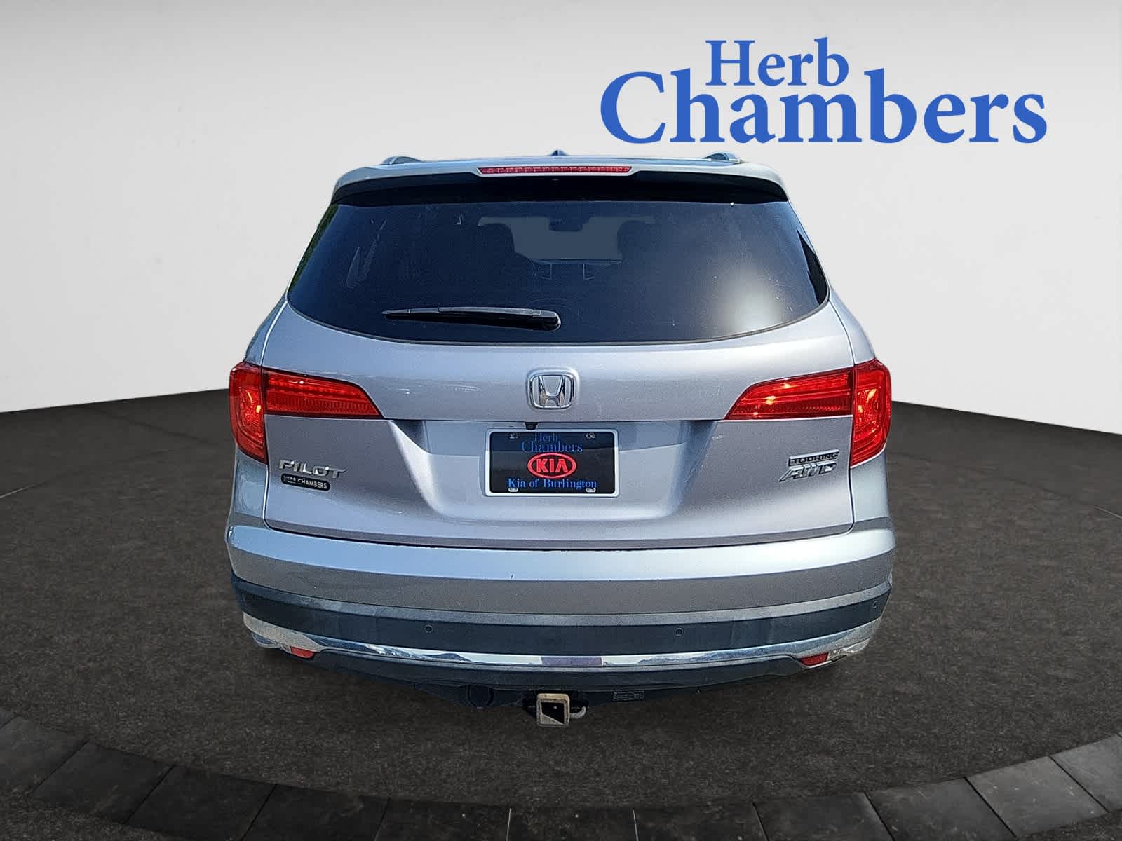 used 2017 Honda Pilot car, priced at $20,999