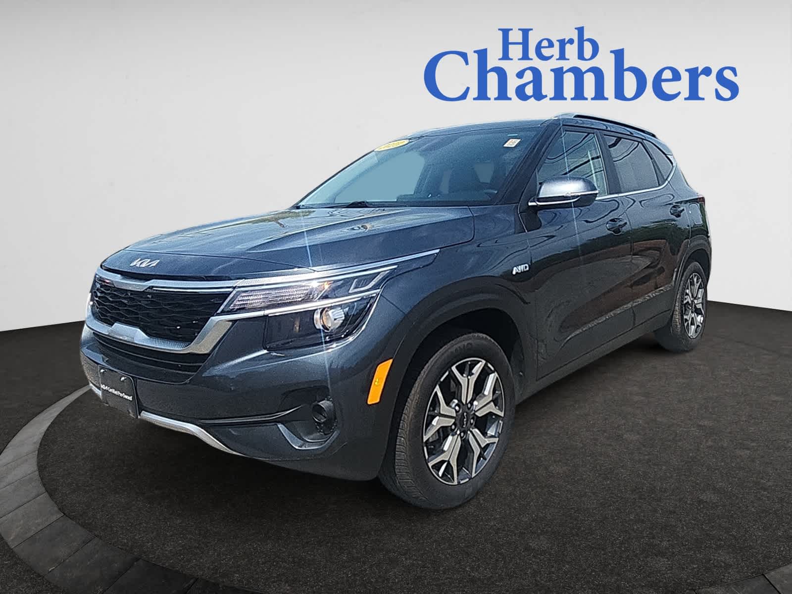 used 2023 Kia Seltos car, priced at $26,999