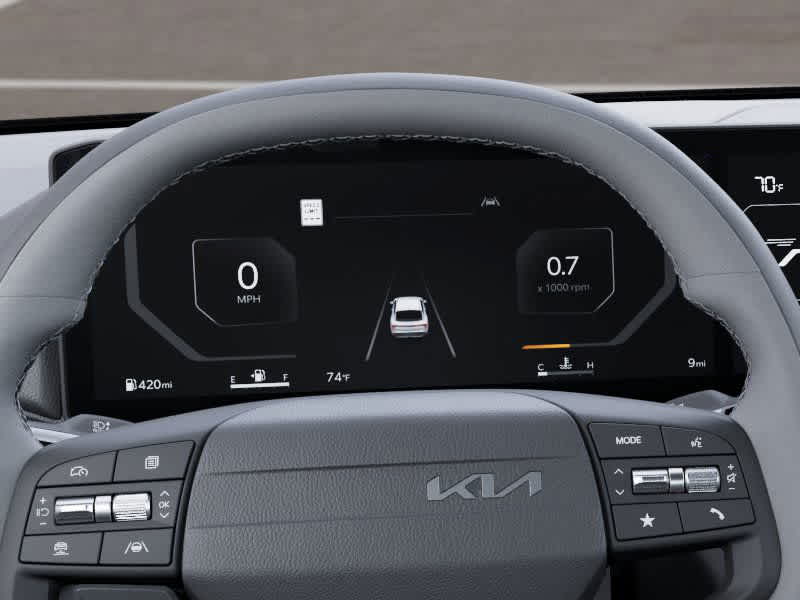 new 2025 Kia K4 car, priced at $25,515