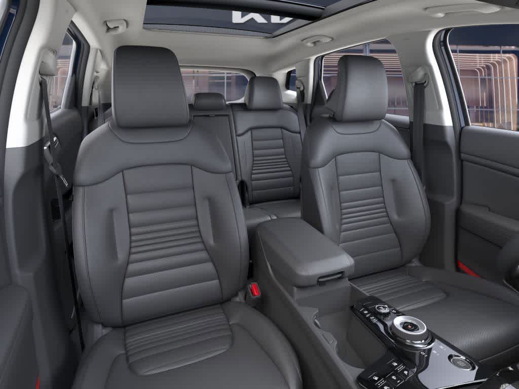 new 2025 Kia Sportage Hybrid car, priced at $39,485