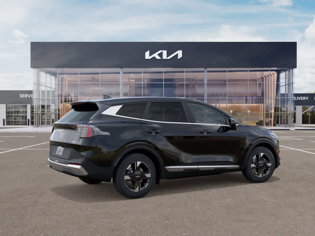 new 2026 Kia Sportage car, priced at $32,865