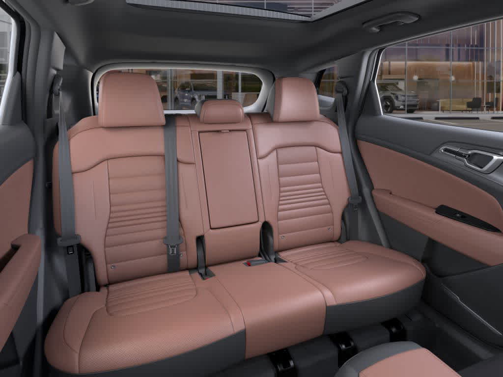 new 2025 Kia Sportage Hybrid car, priced at $39,855