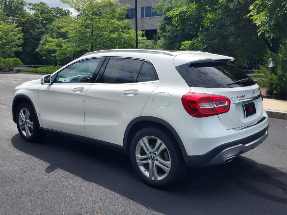 used 2019 Mercedes-Benz GLA 250 car, priced at $15,998