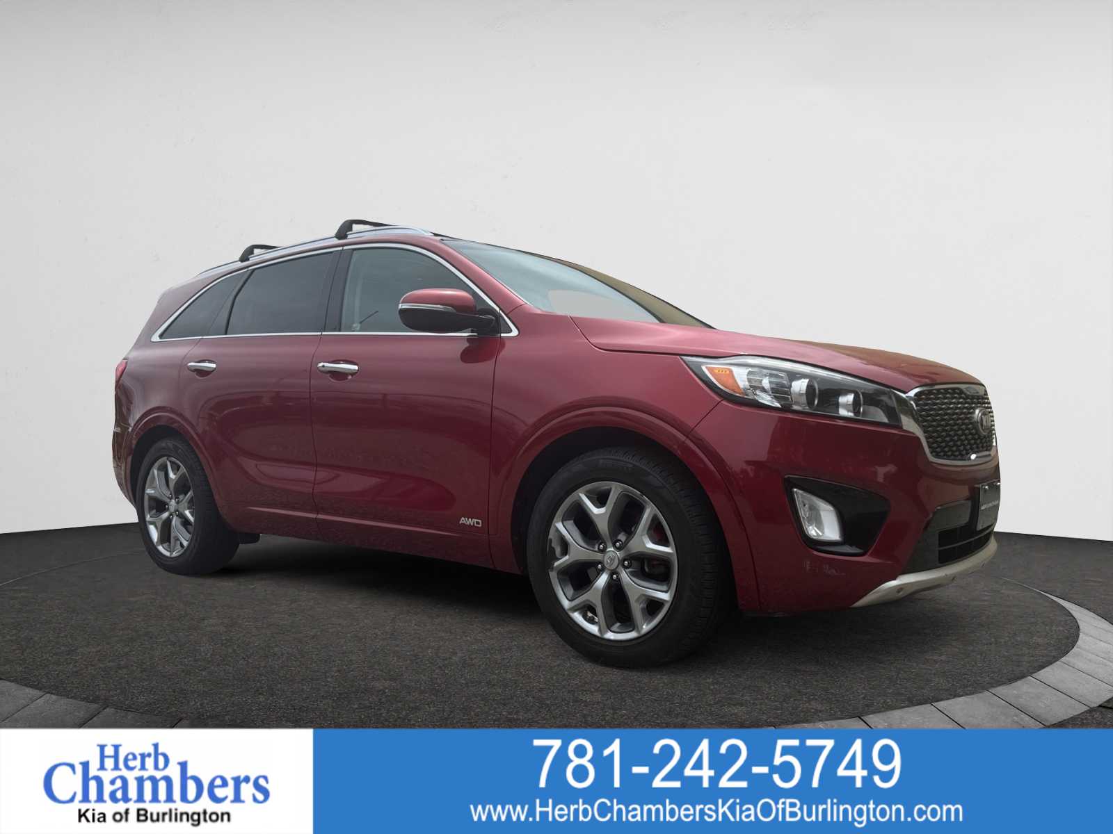 used 2018 Kia Sorento car, priced at $18,333