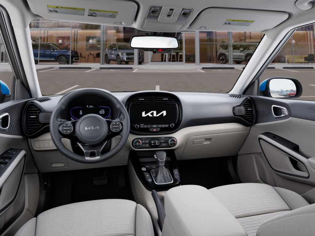 new 2025 Kia Soul car, priced at $26,275