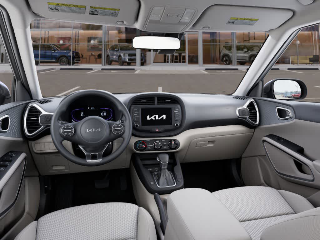new 2025 Kia Soul car, priced at $22,695