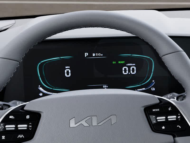 new 2025 Kia Niro Plug-In Hybrid car, priced at $42,860