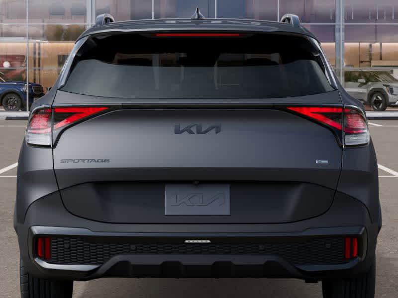 new 2025 Kia Sportage Plug-In Hybrid car, priced at $42,550