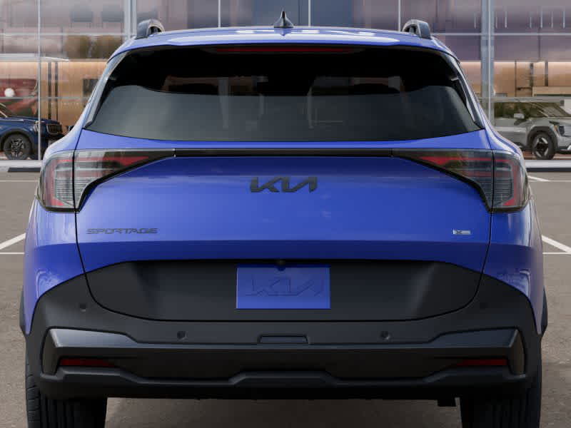 new 2026 Kia Sportage car, priced at $38,585