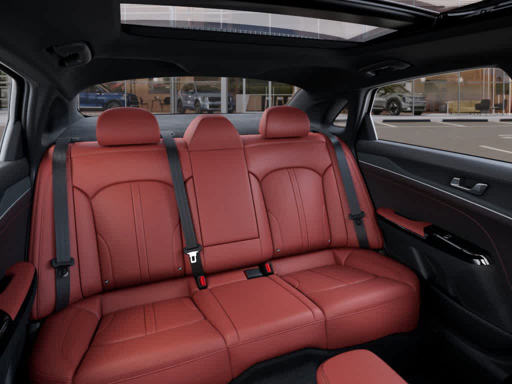 new 2025 Kia K5 car, priced at $33,570