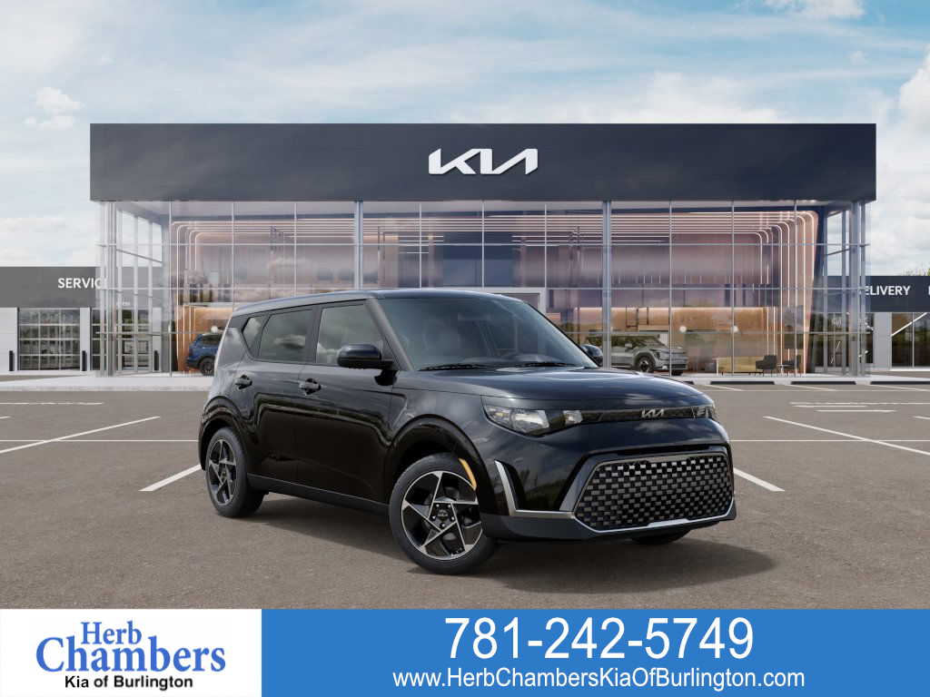 new 2025 Kia Soul car, priced at $26,840