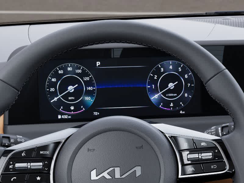 new 2025 Kia Seltos car, priced at $31,855