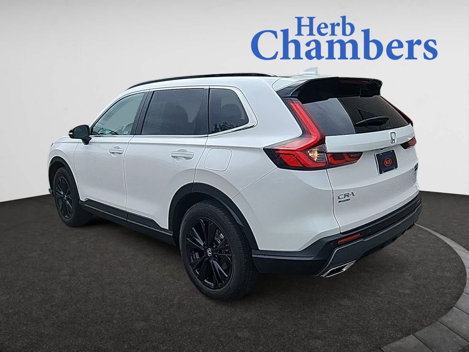 used 2025 Honda CR-V Hybrid car, priced at $42,903