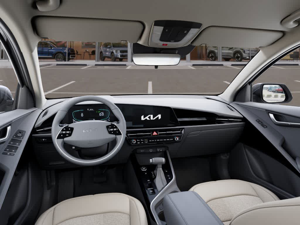 new 2025 Kia Niro car, priced at $31,485