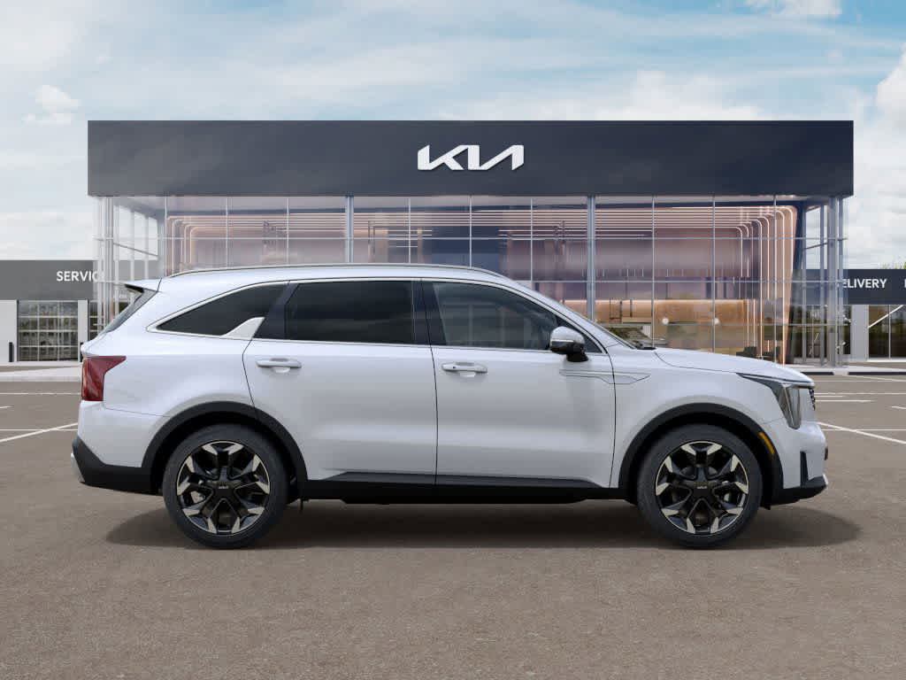 new 2025 Kia Sorento car, priced at $43,135