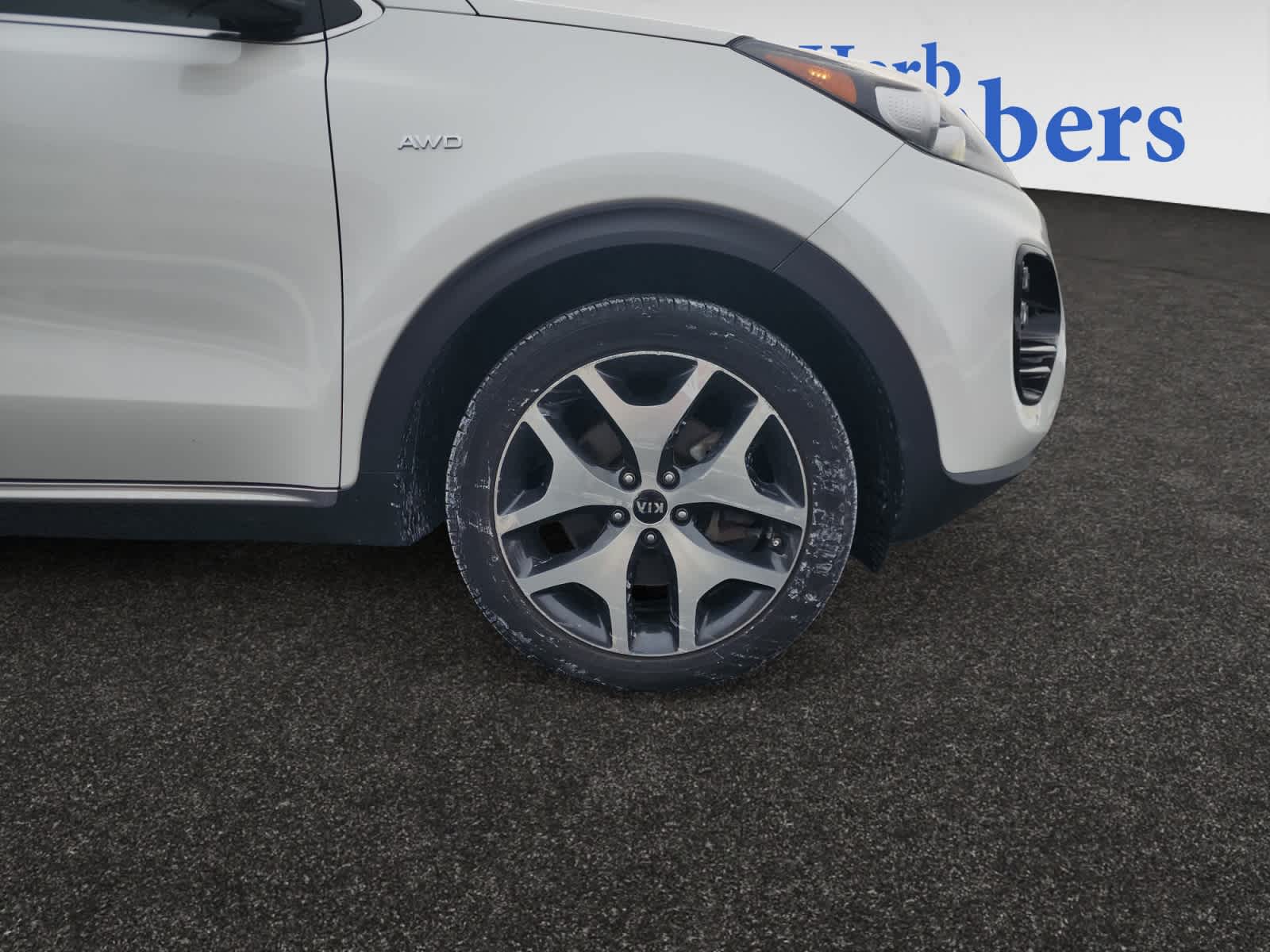 used 2018 Kia Sportage car, priced at $14,999