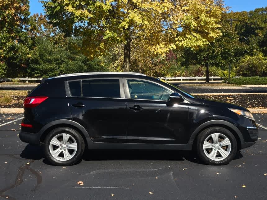 used 2013 Kia Sportage car, priced at $9,998