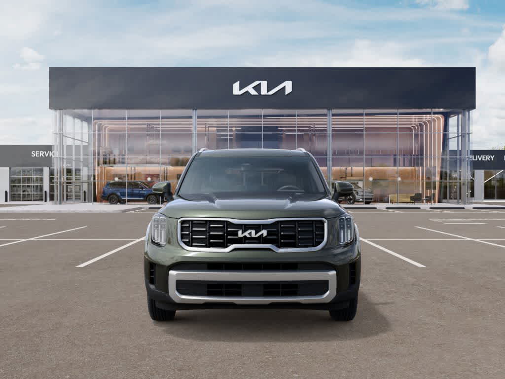 new 2025 Kia Telluride car, priced at $43,185