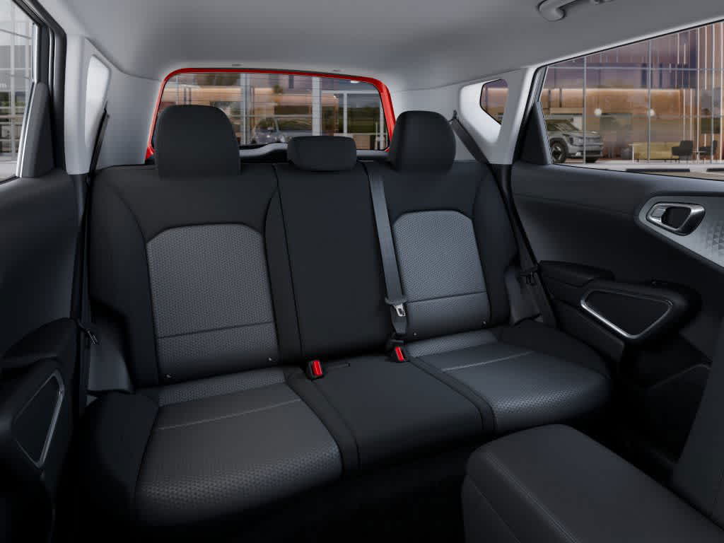 new 2025 Kia Soul car, priced at $24,560
