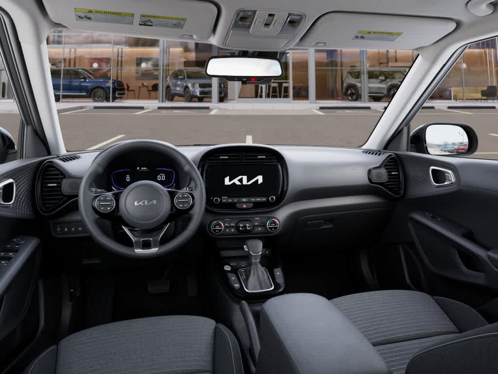 new 2025 Kia Soul car, priced at $26,840