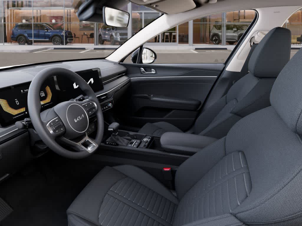 new 2025 Kia K5 car, priced at $28,675