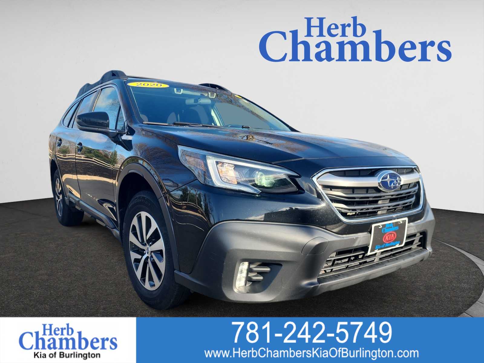 used 2020 Subaru Outback car, priced at $20,998