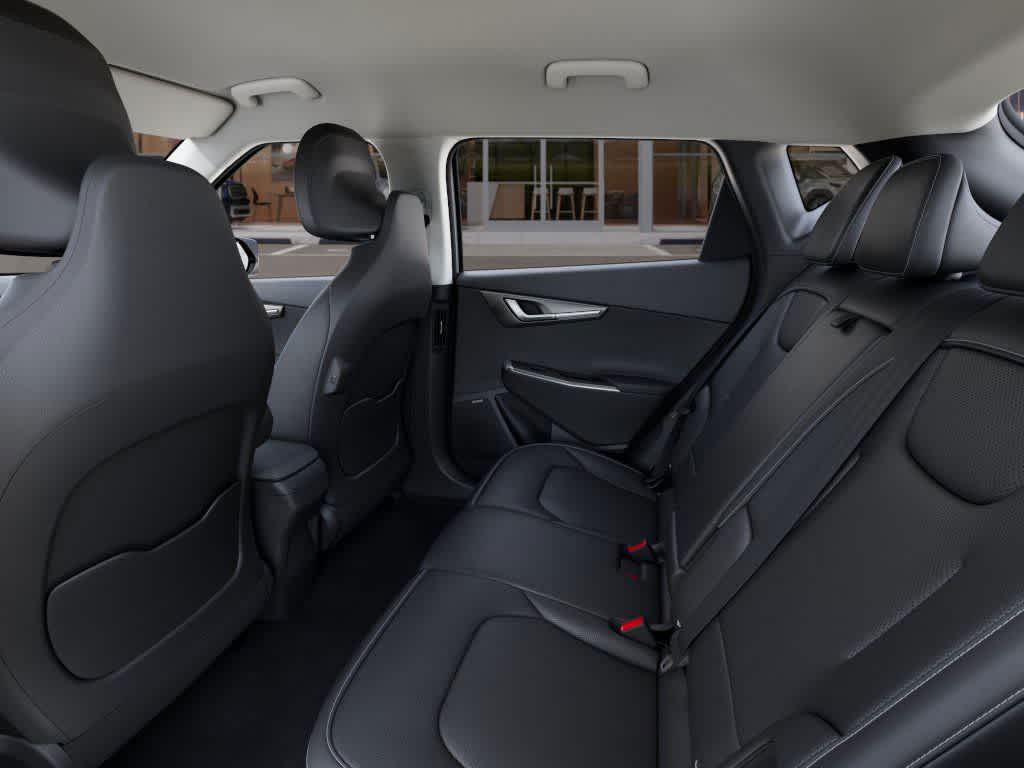 new 2025 Kia EV6 car, priced at $56,115