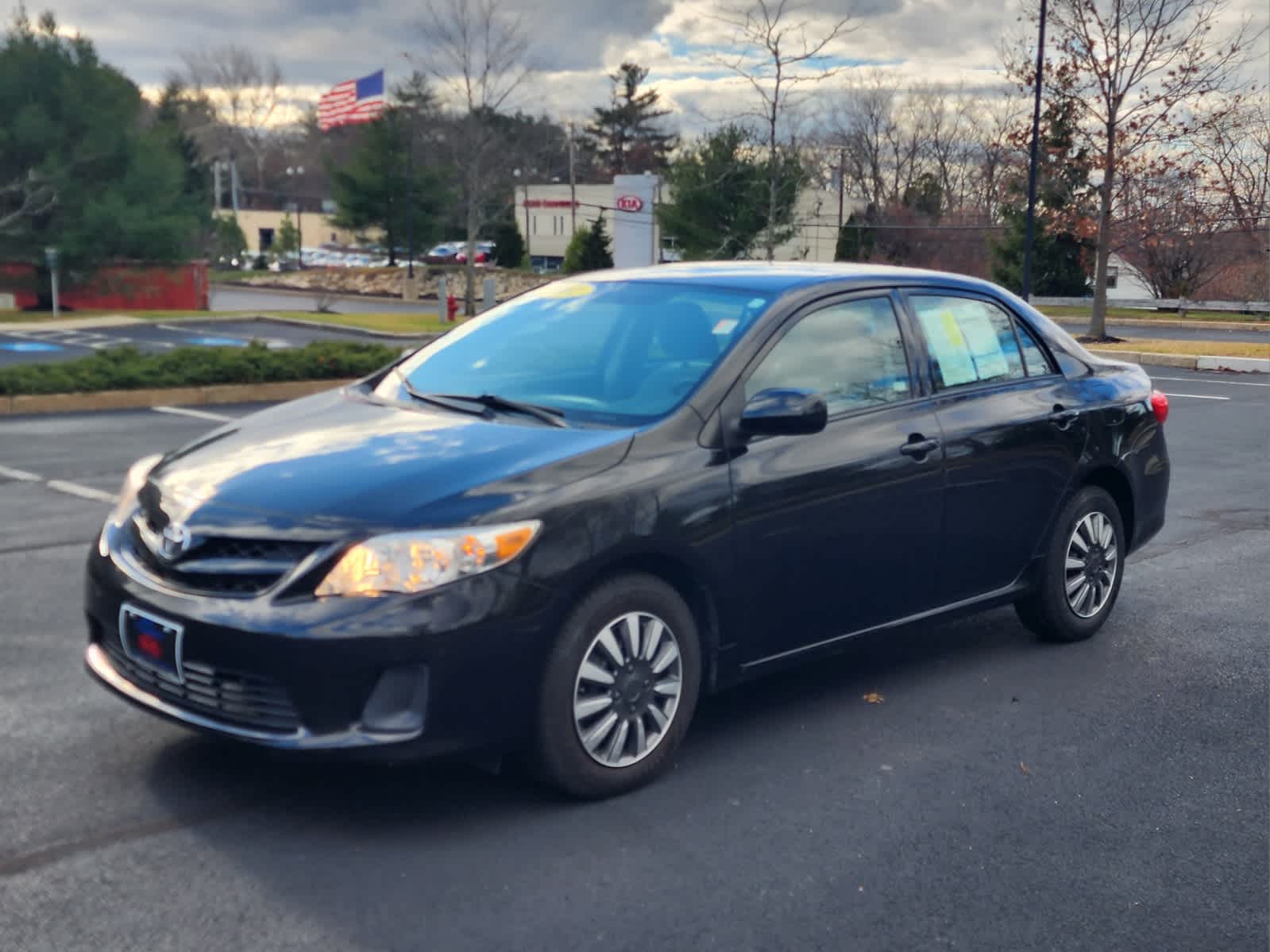 used 2011 Toyota Corolla car, priced at $10,498