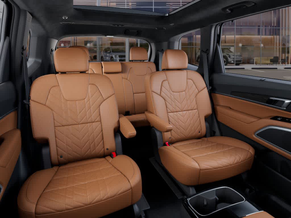 new 2025 Kia Telluride car, priced at $55,340