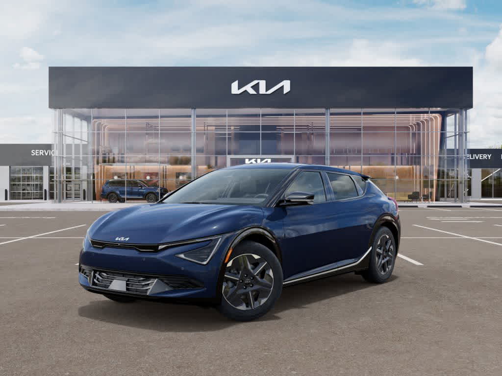 new 2025 Kia EV6 car, priced at $51,980