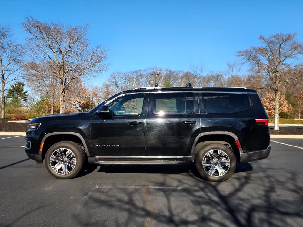 used 2022 Jeep Wagoneer car, priced at $54,498