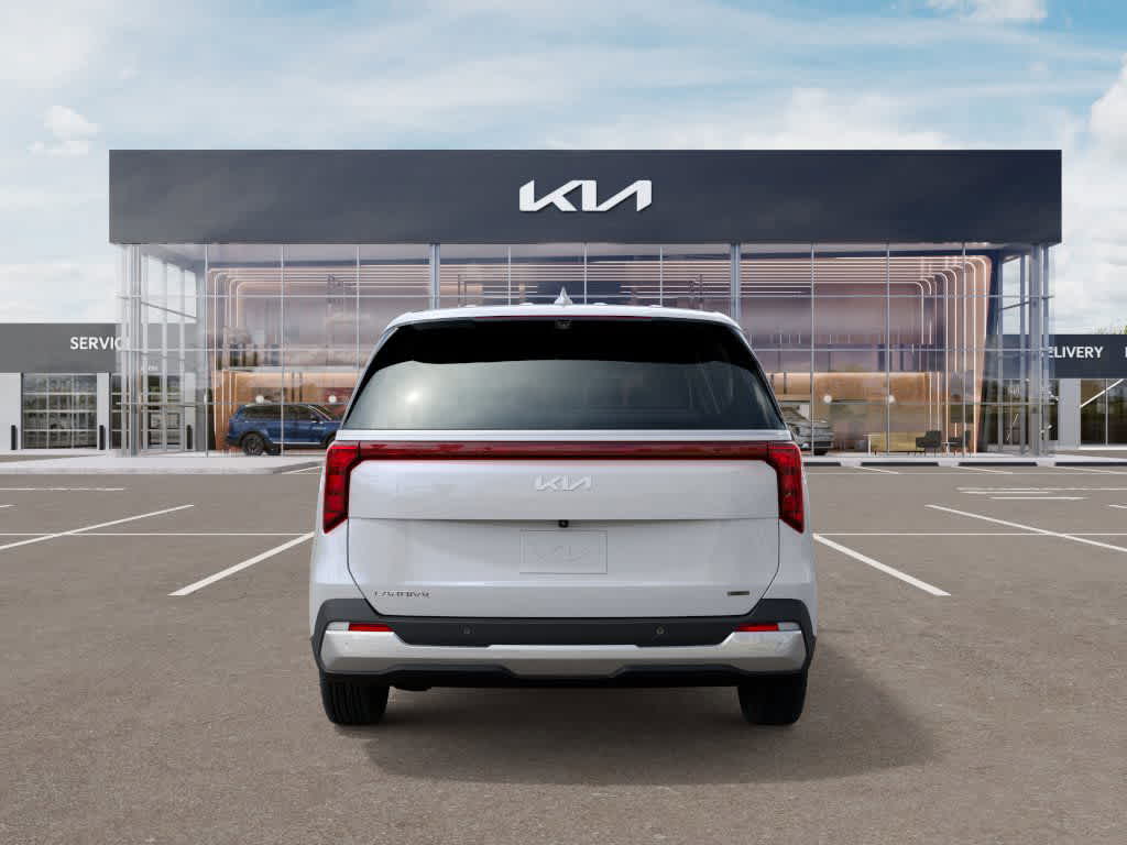 new 2025 Kia Carnival Hybrid car, priced at $45,345