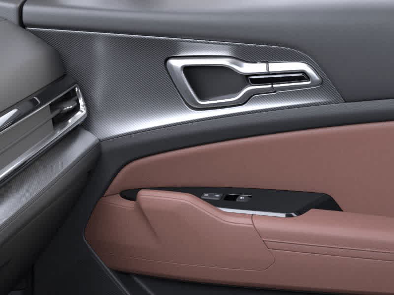 new 2025 Kia Sportage Hybrid car, priced at $39,880