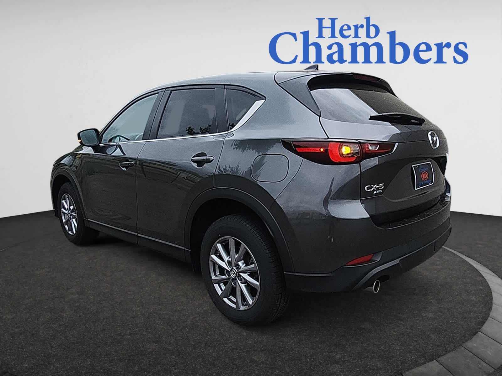 used 2023 Mazda CX-5 car, priced at $26,998