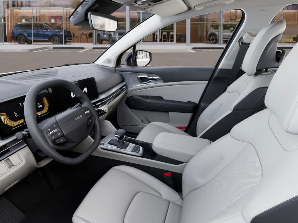 new 2026 Kia Sportage car, priced at $34,685