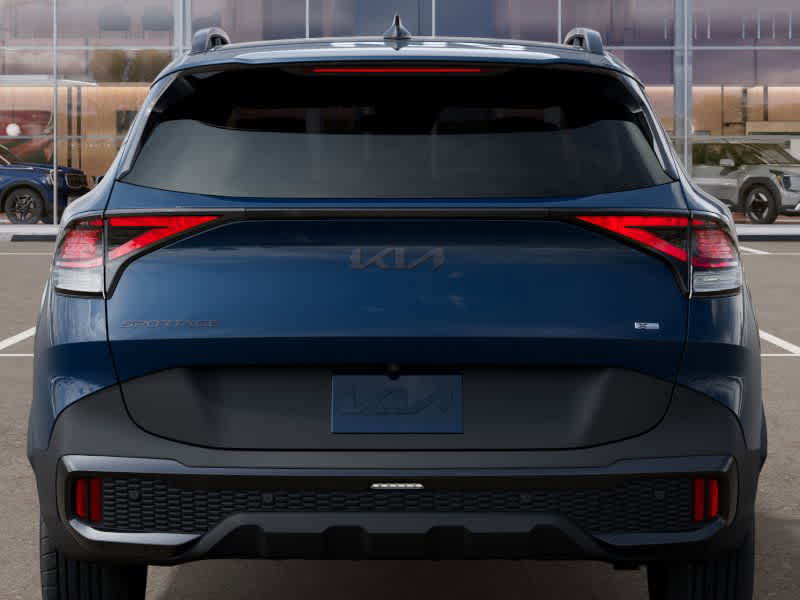 new 2025 Kia Sportage Plug-In Hybrid car, priced at $41,585