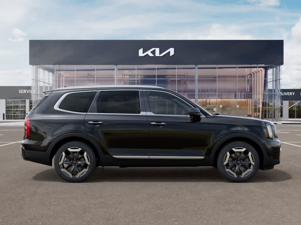 new 2025 Kia Telluride car, priced at $43,680