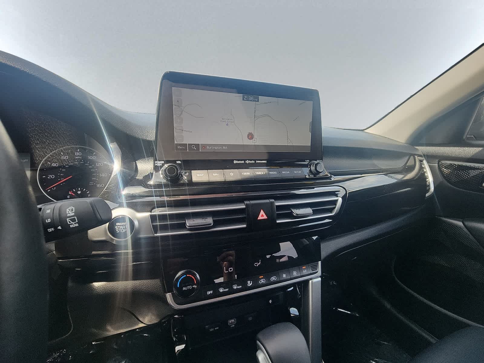 used 2023 Kia Seltos car, priced at $26,999