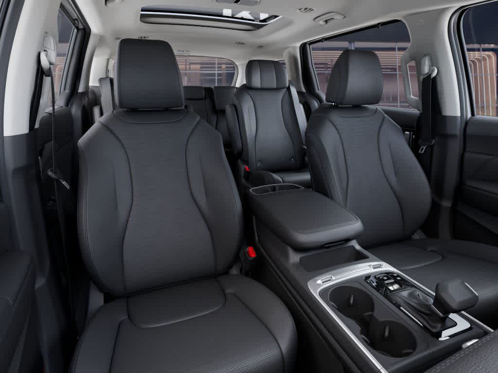 new 2025 Kia Carnival car, priced at $53,305