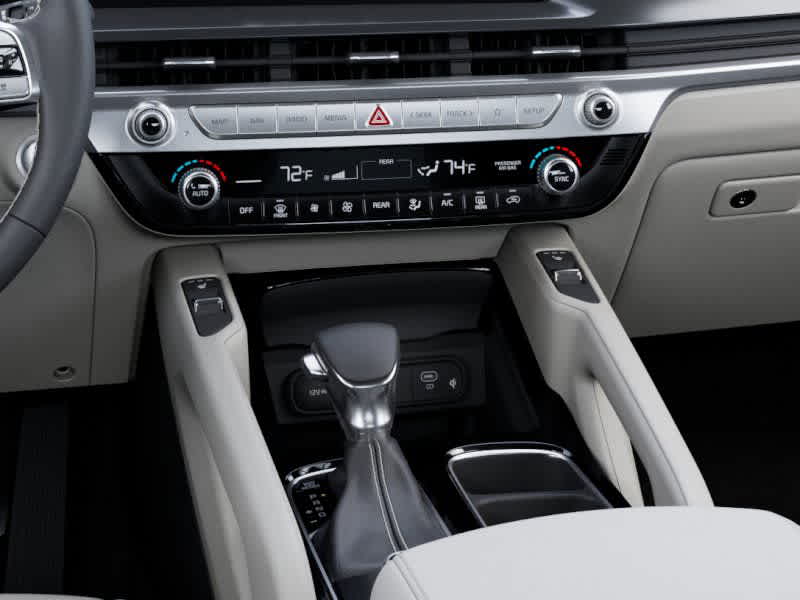 new 2025 Kia Telluride car, priced at $41,225