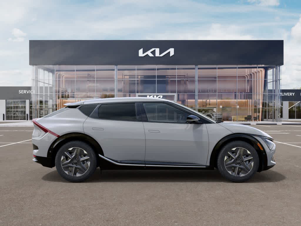 new 2025 Kia EV6 car, priced at $53,980