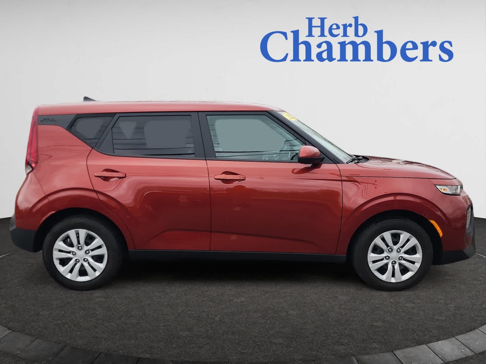 used 2022 Kia Soul car, priced at $16,895