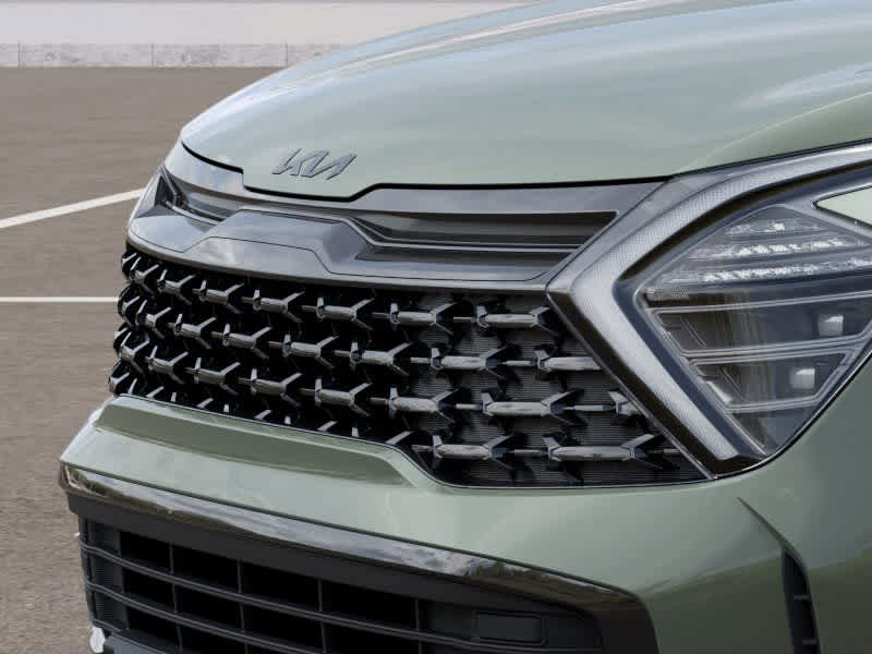 new 2025 Kia Sportage Plug-In Hybrid car, priced at $41,585