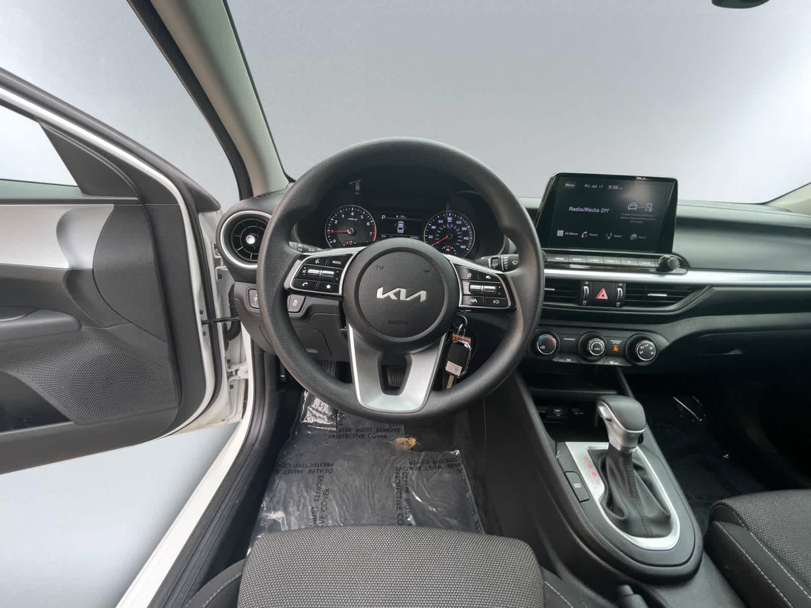 used 2022 Kia Forte car, priced at $17,998