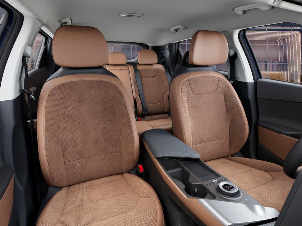 new 2025 Kia EV6 car, priced at $56,535