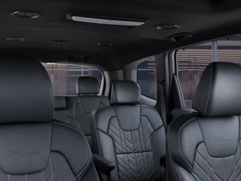 new 2025 Kia Telluride car, priced at $48,620