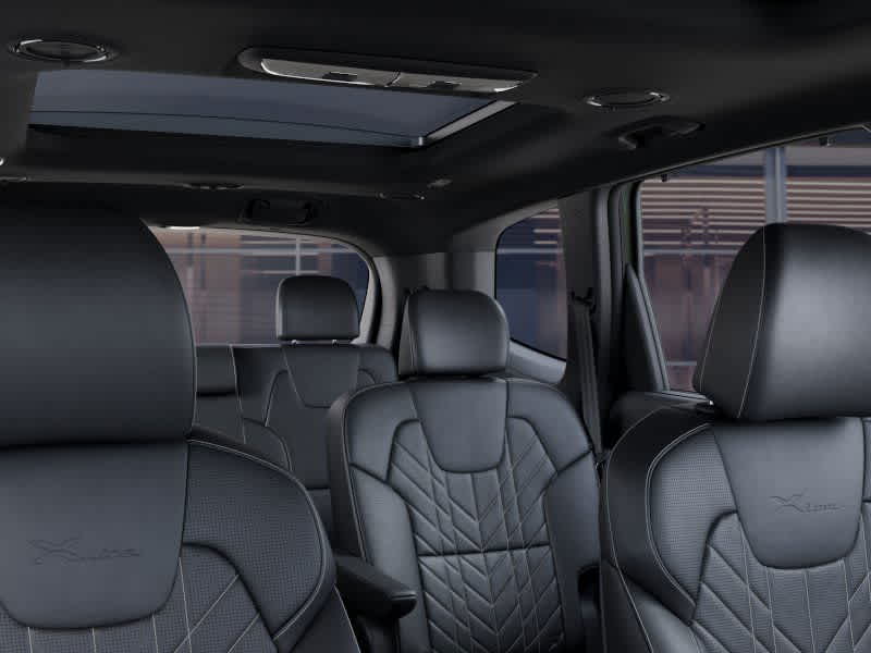 new 2025 Kia Telluride car, priced at $51,600