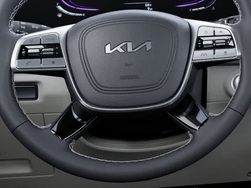 new 2025 Kia Telluride car, priced at $41,225