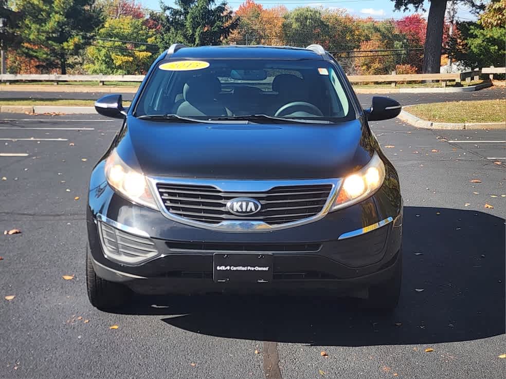 used 2013 Kia Sportage car, priced at $9,998