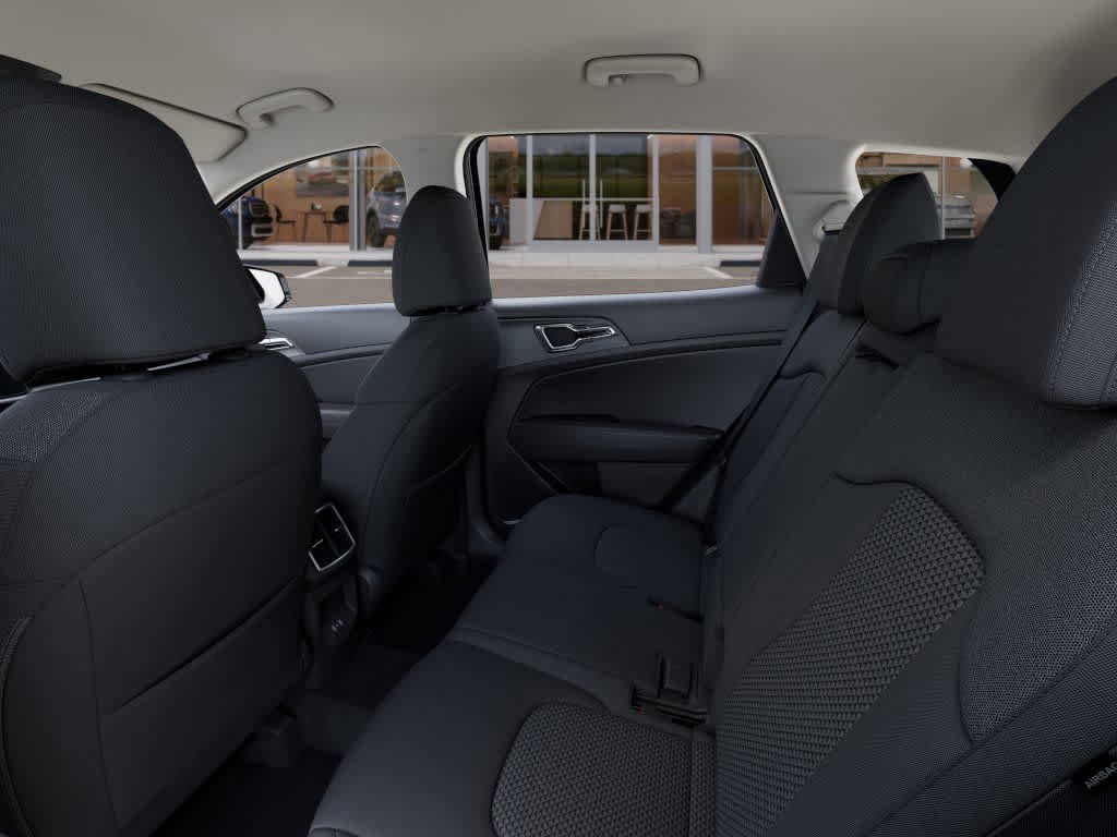 new 2026 Kia Sportage car, priced at $32,865